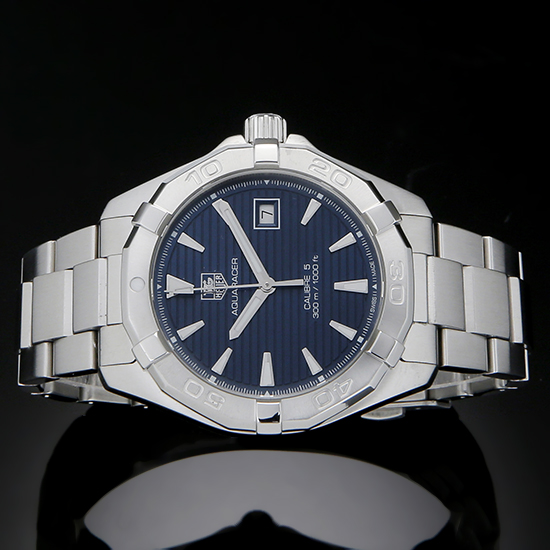 TAG Heuer(USED)아쿠아레이서 WAY2112