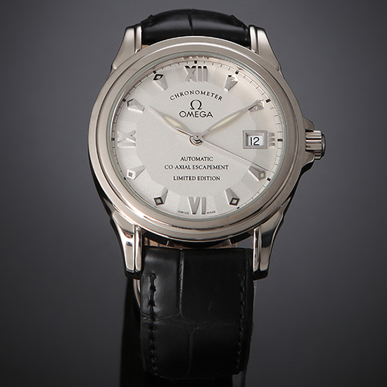 OMEGA(USED) 드빌 코엑셜 리미티드