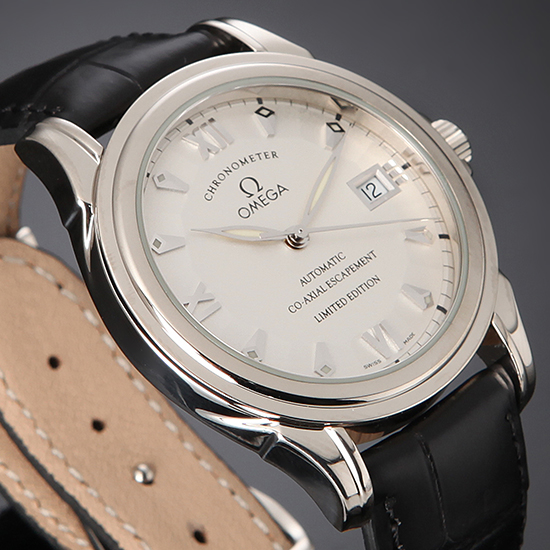 OMEGA(USED) 드빌 코엑셜 리미티드