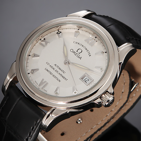 OMEGA(USED) 드빌 코엑셜 리미티드