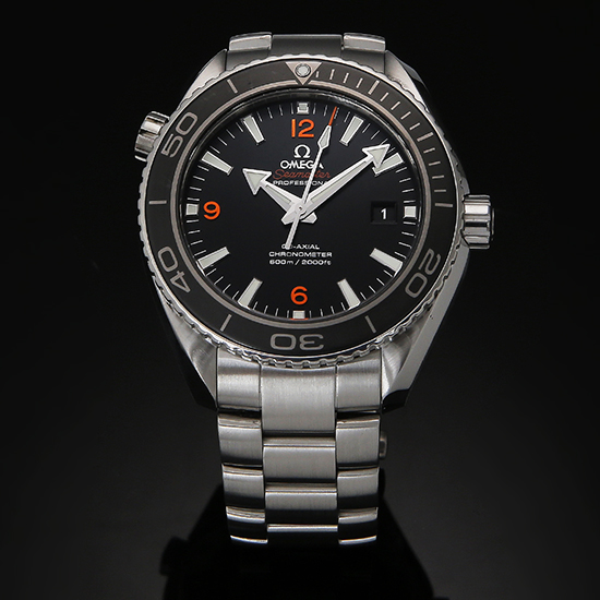 OMEGA(USED)씨마스터 플래닛오션