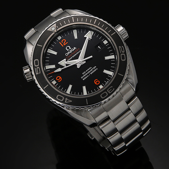 OMEGA(USED)씨마스터 플래닛오션