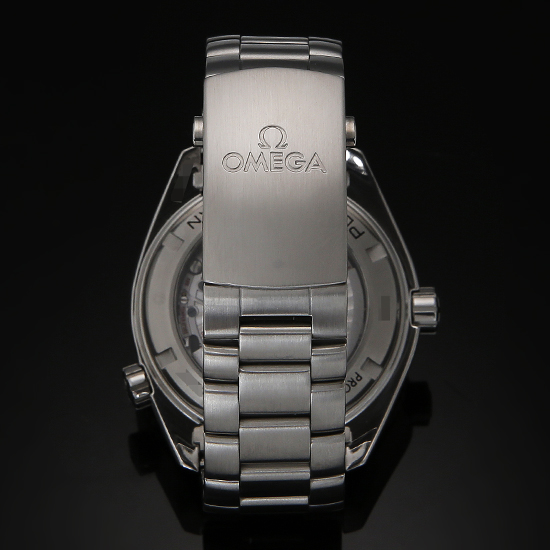 OMEGA(USED)씨마스터 플래닛오션