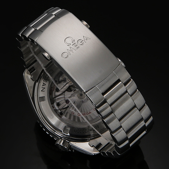 OMEGA(USED)씨마스터 플래닛오션
