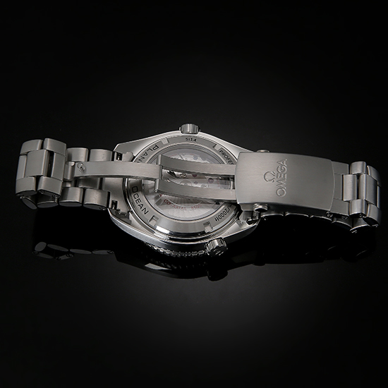OMEGA(USED)씨마스터 플래닛오션