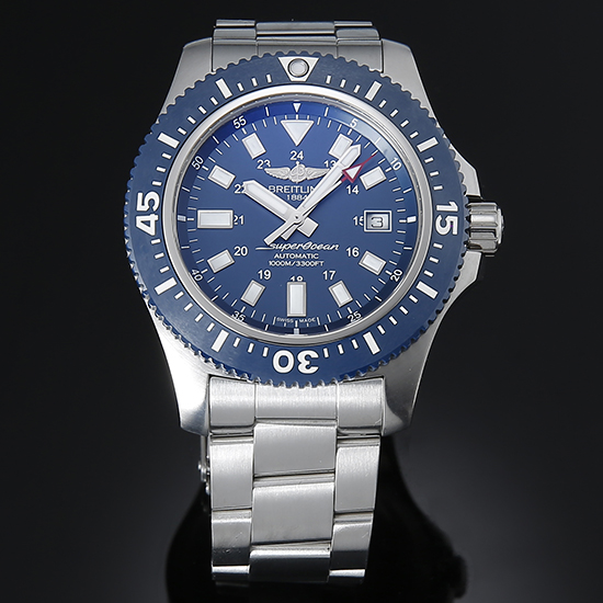 BREITLING(USED) 슈퍼오션2 Y17393