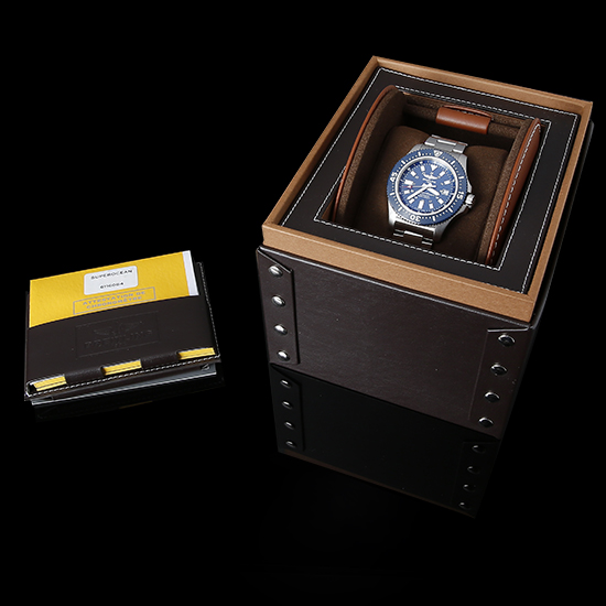 BREITLING(USED) 슈퍼오션2 Y17393