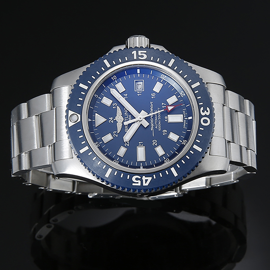 BREITLING(USED) 슈퍼오션2 Y17393