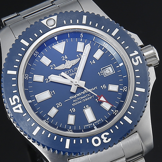 BREITLING(USED) 슈퍼오션2 Y17393