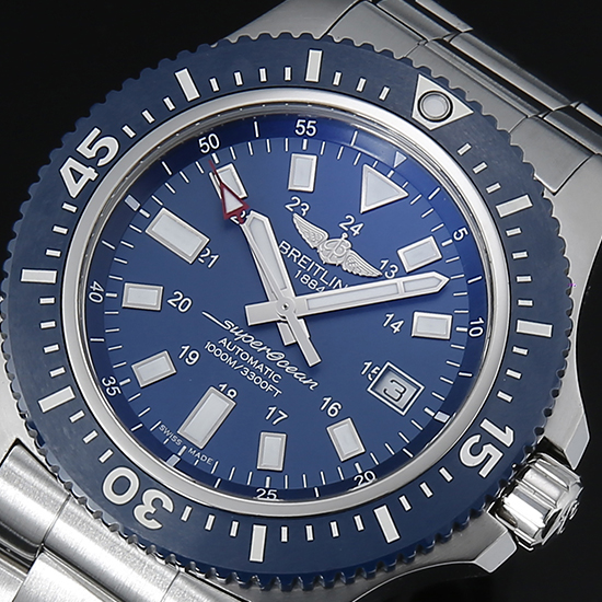 BREITLING(USED) 슈퍼오션2 Y17393