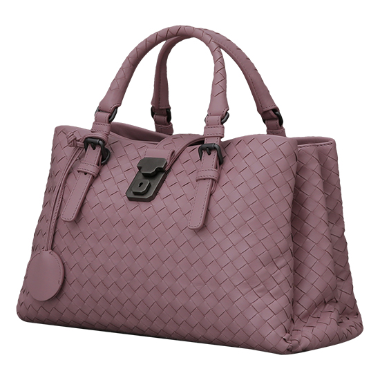 BOTTEGA VENETA(USED)인트레치아토 나파 로마백