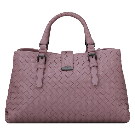 BOTTEGA VENETA(USED)인트레치아토 나파 로마백