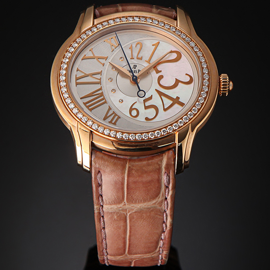 AUDEMARS PIGUET(USED) 밀리너리 다이아베젤