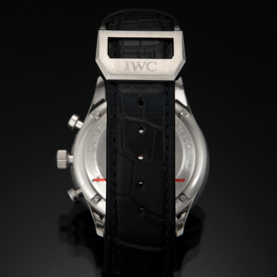 IWC(USED) 포루투기스 블루핸즈 IW371446