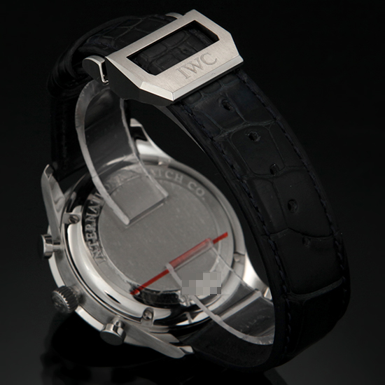 IWC(USED) 포루투기스 블루핸즈 IW371446