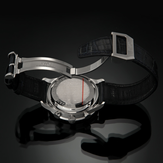 IWC(USED) 포루투기스 블루핸즈 IW371446