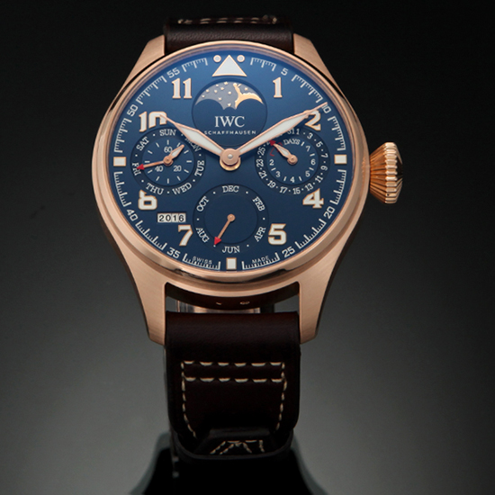 IWC(USED) 빅 파일럿 PPC 어린왕자 에디션
