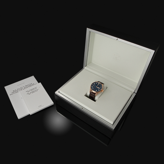 IWC(USED) 빅 파일럿 PPC 어린왕자 에디션