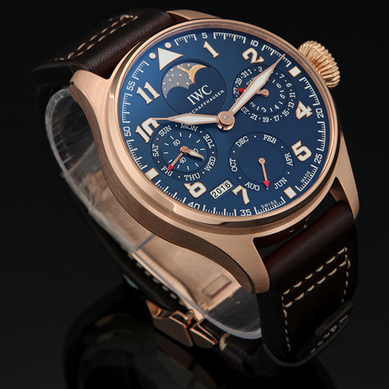 IWC(USED) 빅 파일럿 PPC 어린왕자 에디션