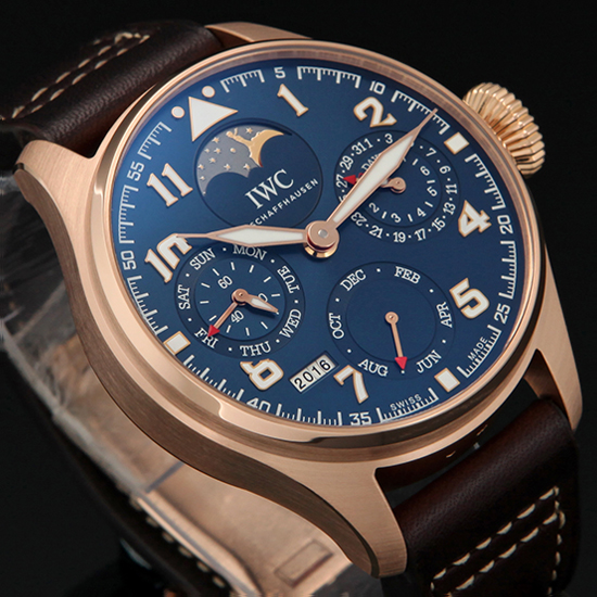 IWC(USED) 빅 파일럿 PPC 어린왕자 에디션