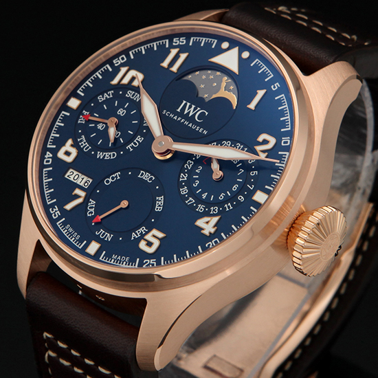 IWC(USED) 빅 파일럿 PPC 어린왕자 에디션