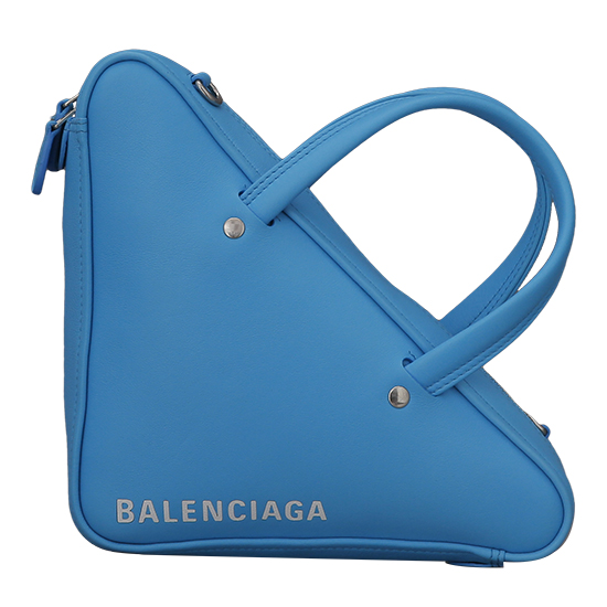 BALENCIAGA(USED)트라이앵글 더플백