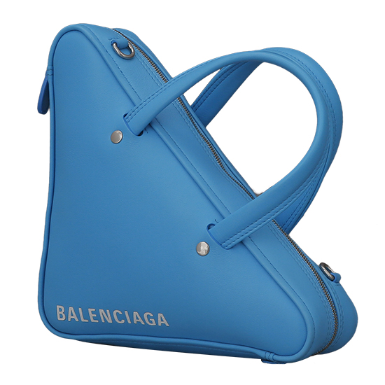 BALENCIAGA(USED)트라이앵글 더플백