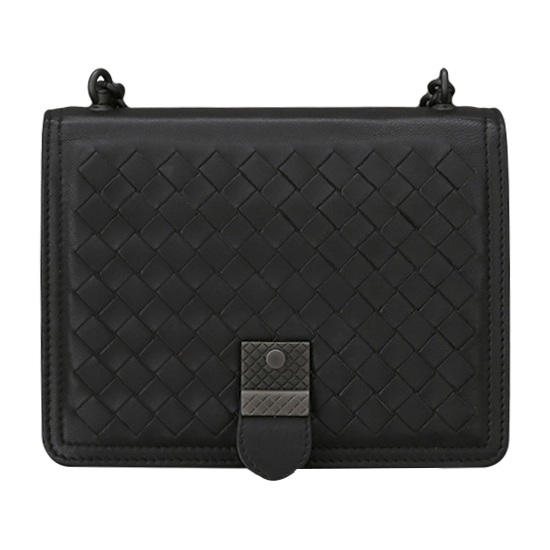 BOTTEGA VENETA(USED올림피아 미니숄더