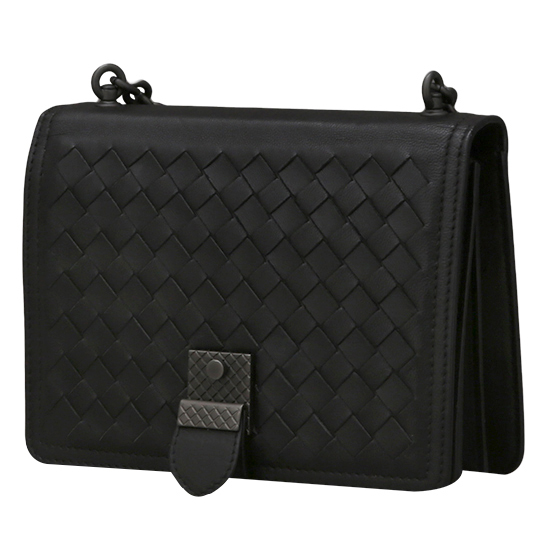 BOTTEGA VENETA(USED올림피아 미니숄더