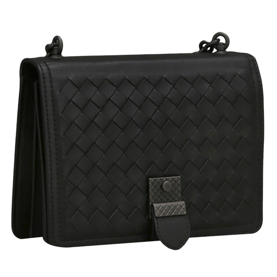 BOTTEGA VENETA(USED올림피아 미니숄더