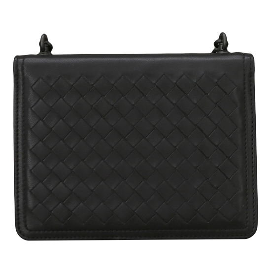 BOTTEGA VENETA(USED올림피아 미니숄더