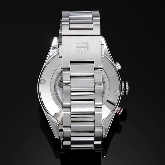 TAG Heuer(USED)까레라 크르노 데이데이트 CV2A1V