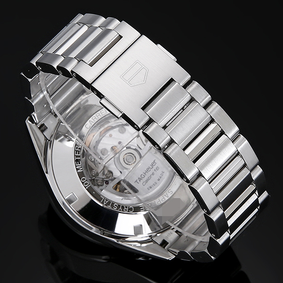 TAG Heuer(USED)까레라 크르노 데이데이트 CV2A1V