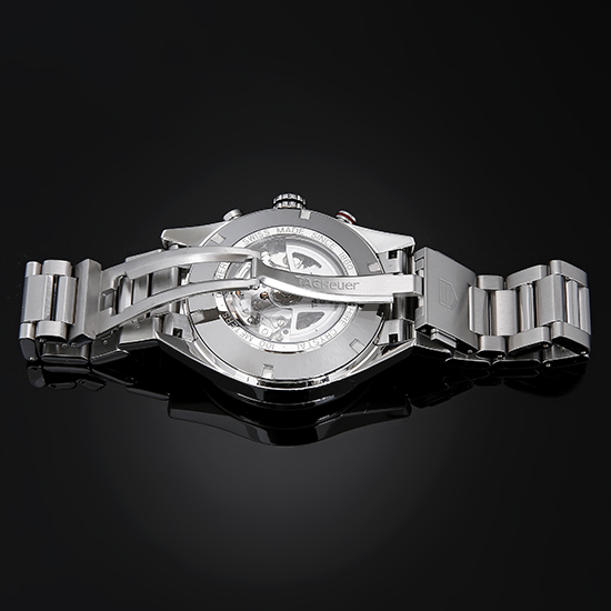 TAG Heuer(USED)까레라 크르노 데이데이트 CV2A1V