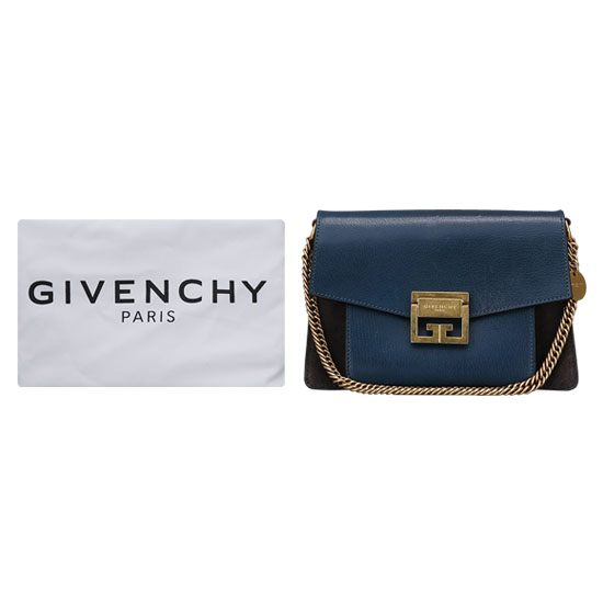GIVENCHY(USED)GV3 체인 숄더백