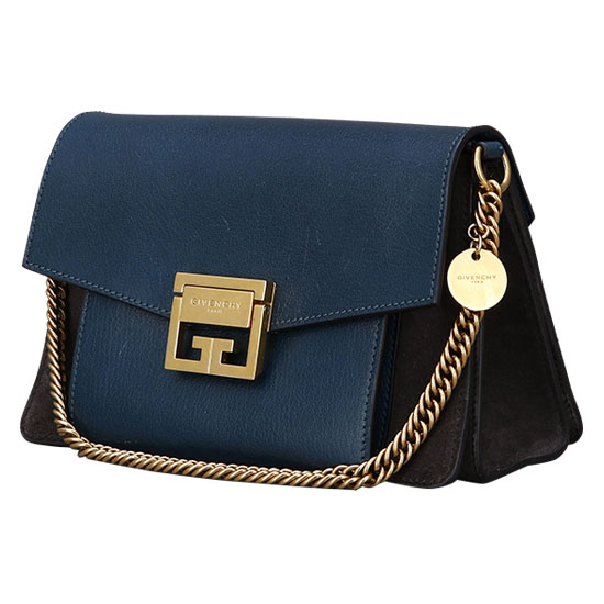 GIVENCHY(USED)GV3 체인 숄더백