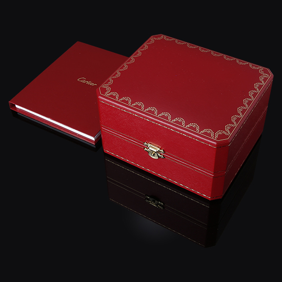 CARTIER(USED) 발롱블루 스틸 28