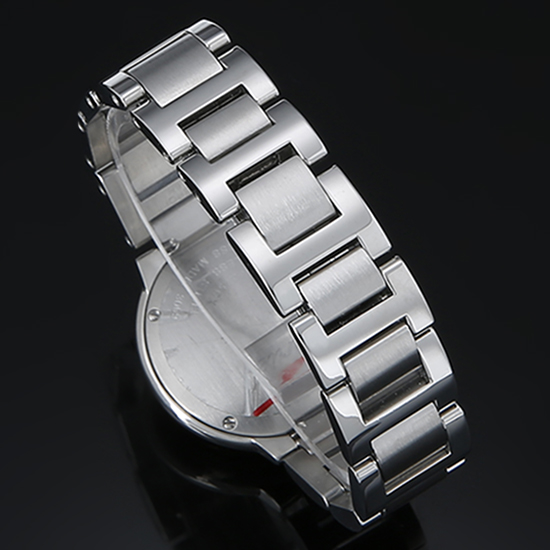 CARTIER(USED) 발롱블루 스틸 28