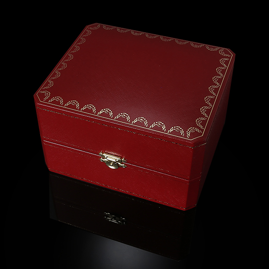 CARTIER(USED) 산토스 갈베 콤비 스몰