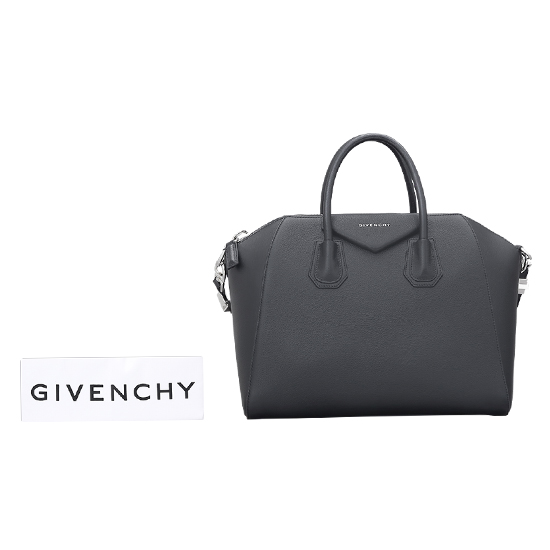 GIVENCHY(USED)안티고나 블랙 미듐