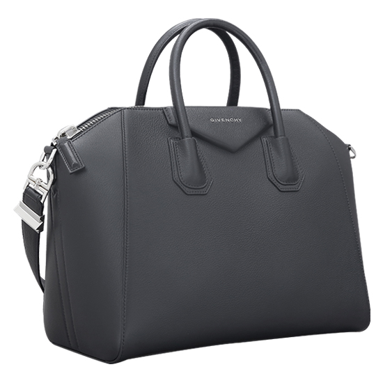 GIVENCHY(USED)안티고나 블랙 미듐