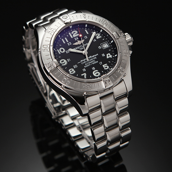 BREITLING(USED) 슈퍼오션 A17360