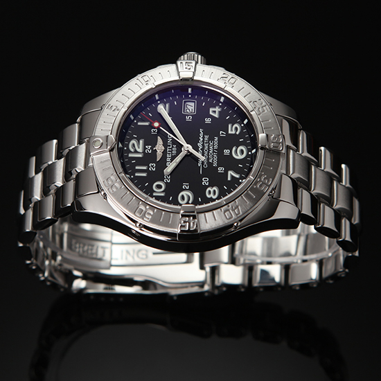 BREITLING(USED) 슈퍼오션 A17360