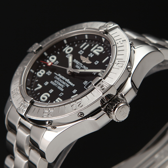 BREITLING(USED) 슈퍼오션 A17360