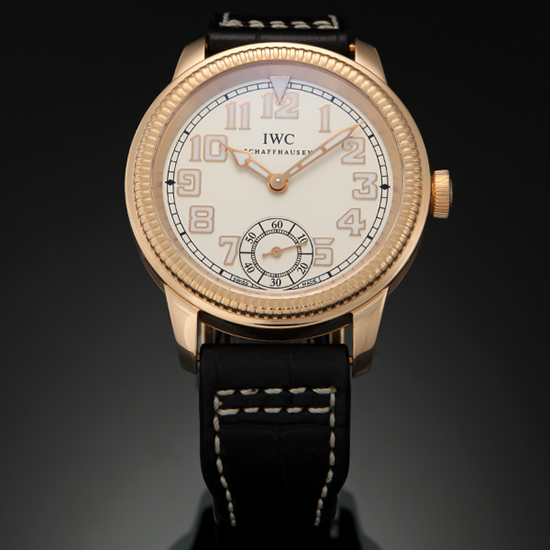 IWC(USED) 파일럿 빈티지 IW325403