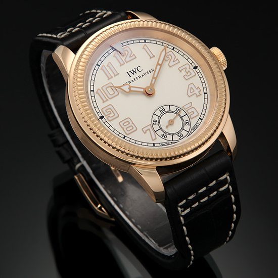 IWC(USED) 파일럿 빈티지 IW325403