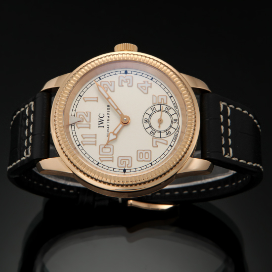 IWC(USED) 파일럿 빈티지 IW325403