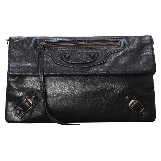 BALENCIAGA(USED)클래식 엔벨로프 클러치