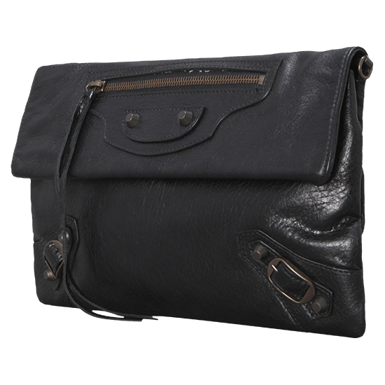 BALENCIAGA(USED)클래식 엔벨로프 클러치