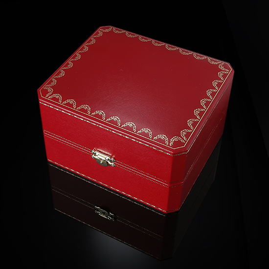 CARTIER(USED) 발롱블루 스틸 28